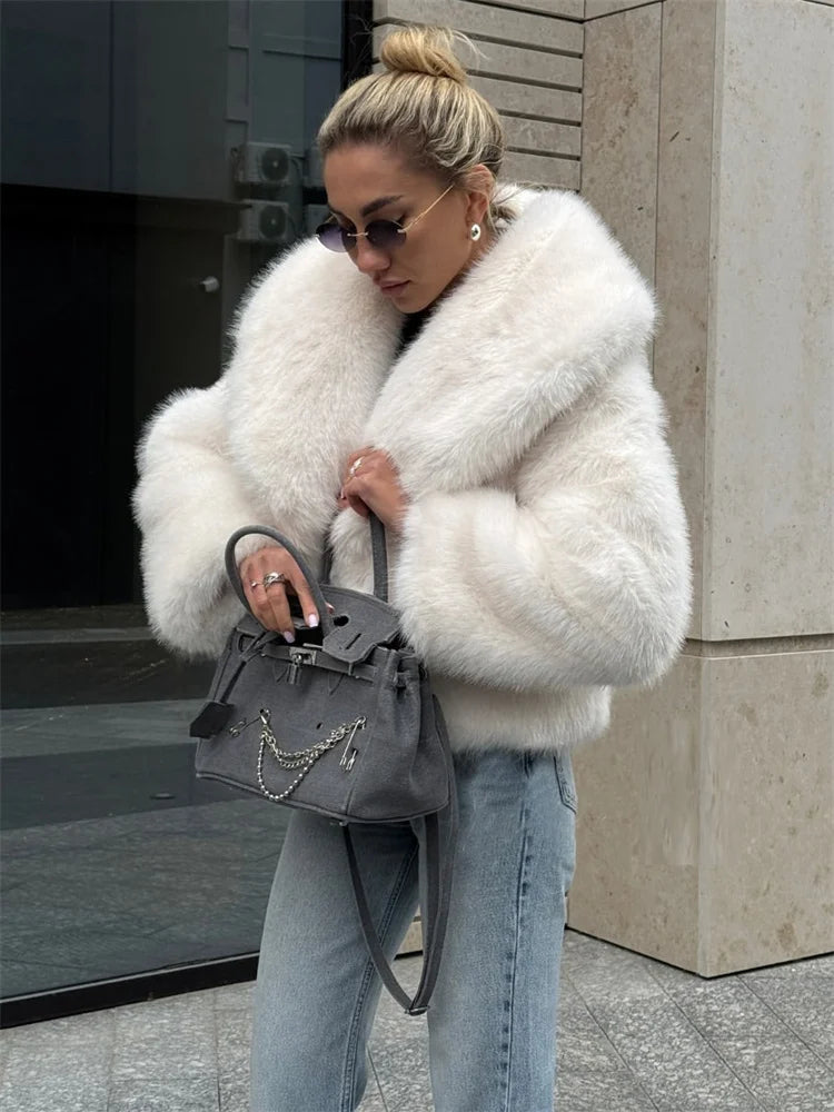 Livia Fur Jacket